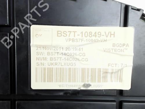 Instrument cluster FORD MONDEO IV Turnier (BA7) 1.6 TDCi | BP31817519C47