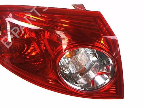 Used Left taillight Left taillight CHEVROLET LACETTI (J200) 1.6 (109 hp) 20475058 20475058