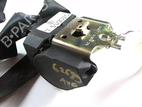 Used Front left seatbelt Front left seatbelt BMW 3 Coupe (E46) 320 Ci (150 hp) 20392674 20392674
