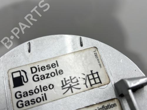 Klapa wlewu paliwa VW POLO IV (9N_, 9A_) 1.4 TDI | BP29921978C131