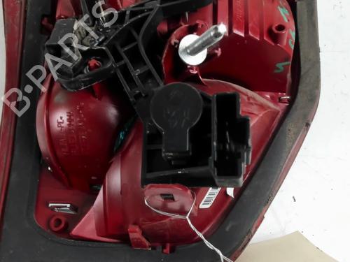 Right tailgate light CITROËN C5 III Break (RW_) 2.0 HDi | BP29976555C80