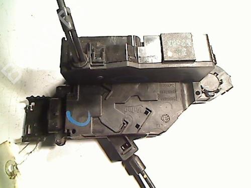 Front right lock PEUGEOT 207 (WA_, WC_) 1.4 HDi | BP20454509C97 