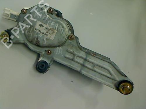 Rear wiper motor KIA CERATO I Hatchback (LD) 2.0 CRDi | BP20411056M102 