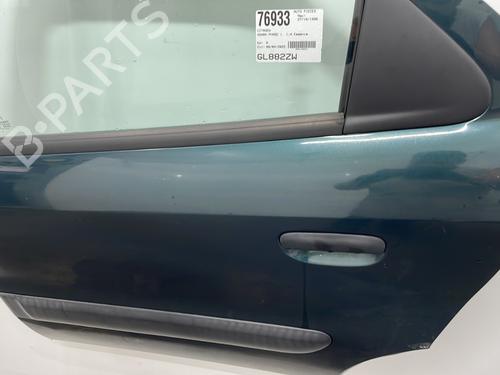 Left rear door CITROËN XSARA (N1) 1.4 i | BP27294321C4 
