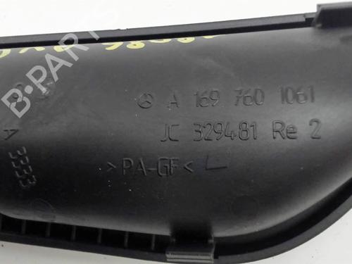 Used Front right interior door handle Front right interior door handle MERCEDES-BENZ A-CLASS (W169) A 180 CDI (169.007, 169.307) (109 hp) 29513974 29513974