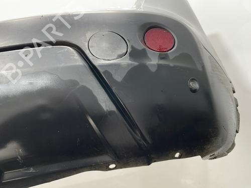 Rear bumper NISSAN QASHQAI I (J10, NJ10) 1.5 dCi | BP30115601C8 