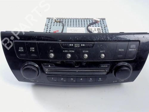 Used Radio Radio HONDA FR-V (BE) 2.2 i CTDi (BE5) (140 hp) 20469391 20469391