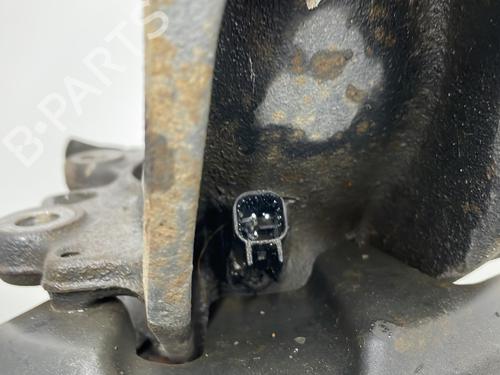 Left front steering knuckle FORD KUGA I 2.0 TDCi | BP26009114M25 
