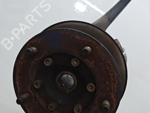 Used Left front steering knuckle RENAULT MASTER I Van (T__) 28-35 2,5 D (75 hp) 28154951