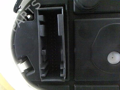Instrument cluster FORD FIESTA VI (CB1, CCN) 1.4 TDCi | BP20466799C47 