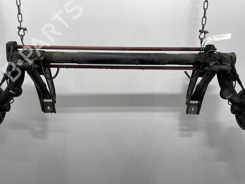 Used Rear axle PEUGEOT 205 II (20A/C) 1.1 (60 hp) 31139213