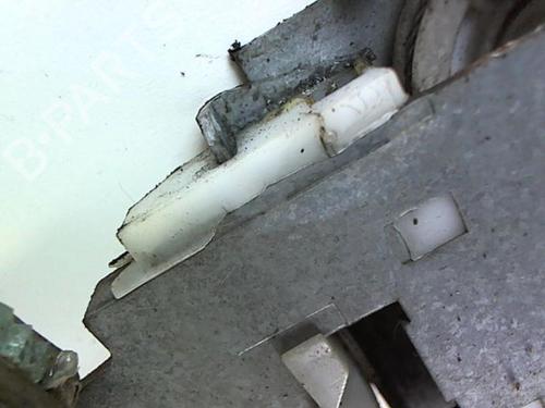 Rear right window mechanism NISSAN PRIMERA (P10) 2.0 D | BP21233694C25 