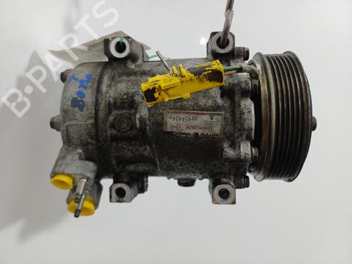 AC compressor PEUGEOT PARTNER MPV (5_, G_) 1.6 HDi 90 | BP39520430M34 - Image 2