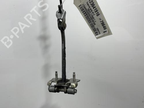 Used Hinge/Door check strap Hinge/Door check strap RENAULT TRAFIC II Van (FL) 2.0 dCi 115 (FL01, FL0U, FL00, FL0H, FL0M) (114 hp) 33834247 33834247