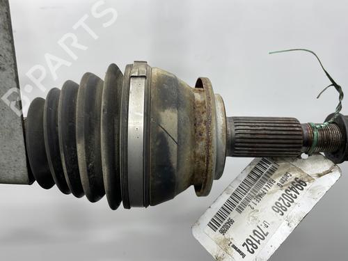 Left front driveshaft TOYOTA RAV 4 IV (_A4_) 2.0 D (ALA40_, ALA40R) | BP23779936M38 - Image 4