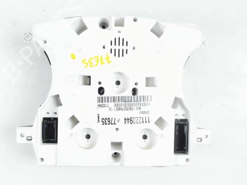 Instrument cluster MINI MINI (R50, R53) Cooper | BP28517112C47