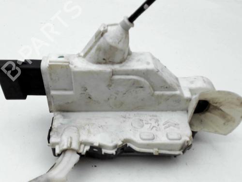Front left lock CITROËN C3 II (SC_) 1.4 HDi 70 (SC8HZC, SC8HR0, SC8HP4) | BP20402048C98 
