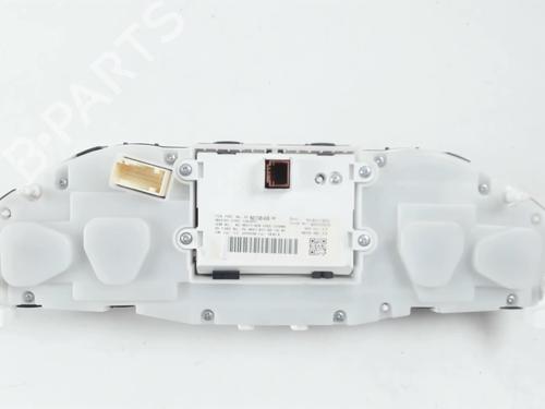 Used Instrument cluster Instrument cluster PEUGEOT 2008 I (CU_) 1.2 THP 110 / PureTech 110 (110 hp) 28321546 28321546