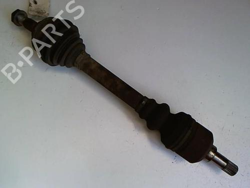 Used Left front driveshaft CITROËN ZX Break (N2) 1.9 TD (90 hp) 20412351