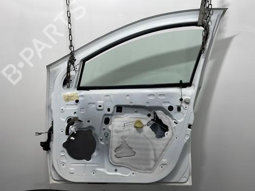 Right front door DACIA SANDERO II 1.0 SCe 75 (B8JC, B8JD, B8NC) | BP31028077C3 