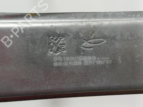 Front left window mechanism PEUGEOT 2008 I (CU_) 1.2 THP 110 / PureTech 110 | BP38943179C22 - Image 3