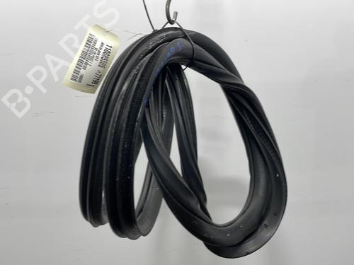 Rubber door seal BMW X3 (F25) xDrive 20 d | BP27895103C142 