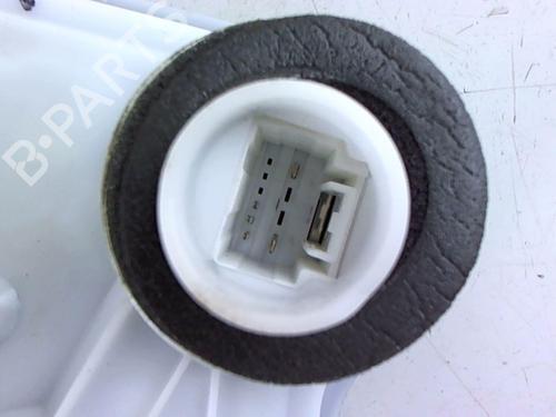 Front left lock PEUGEOT 108 1.2 | BP20466299C98 
