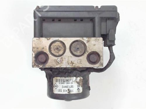 ABS pump RENAULT LAGUNA I Grandtour (K56_) 2.2 dT (K569) | BP20390823M43 
