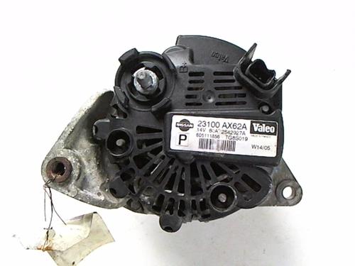 Alternator NISSAN MICRA III (K12) 1.2 16V | BP20425730M7 