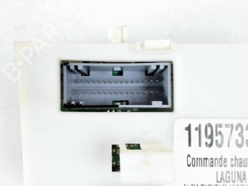 Climate control RENAULT LAGUNA II (BG0/1_) 2.0 16V (BG00, BG0K, BG0P, BG0W) | BP32138749I5 - Image 2