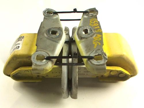 Hinge/Door check strap RENAULT TRAFIC II Van (FL) 1.9 dCi 100 (FL0C) | BP21236088C146 
