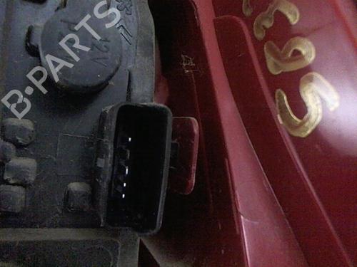 Left taillight CITROËN C4 Coupe (LA_) 1.6 HDi | BP20448783C34 