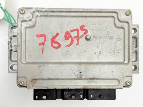 Engine control unit (ECU) CITROËN C4 Coupe (LA_) 2.0 VTR | BP30547725M57 - Image 2