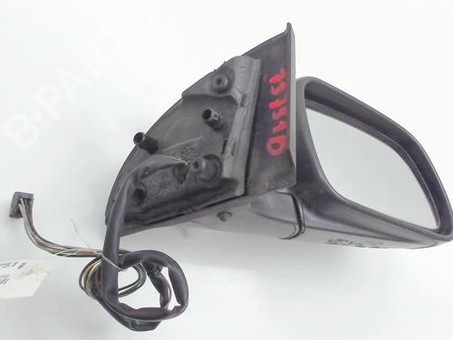 Used Right mirror PEUGEOT 307 (3A/C) 1.6 HDi 110 (109 hp) 20445135