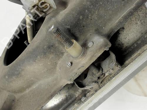 Left headlight NISSAN BLUEBIRD Traveller (W910) 2.0 D | BP21233837C28 