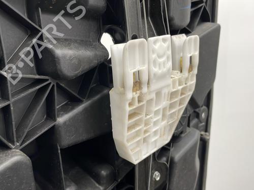Rear right window mechanism CHRYSLER SEBRING (JS) 2.0 VVT | BP25222158C25 - Image 5