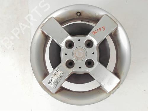 Felg SMART FORFOUR (454) 1.5 CDI (454.001) (95 hp) 20469456