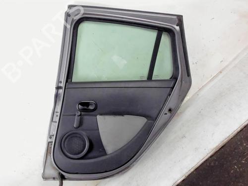 Right rear door RENAULT CLIO III Grandtour (KR0/1_) 1.5 dCi (KR0G) | BP20390925C5 