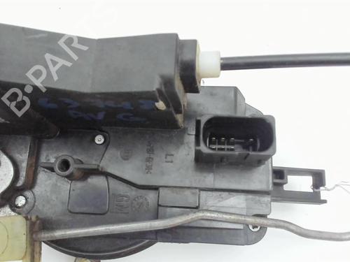 Front left lock OPEL VECTRA C (Z02) 2.2 DTI 16V (F69) | BP20465006C98 