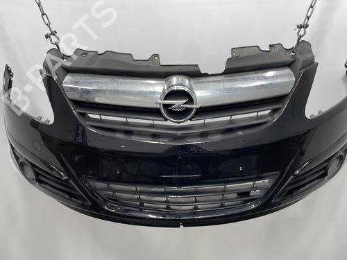 Used Front bumper OPEL CORSA D (S07) 1.3 CDTI (L08, L68) (90 hp) 29138803
