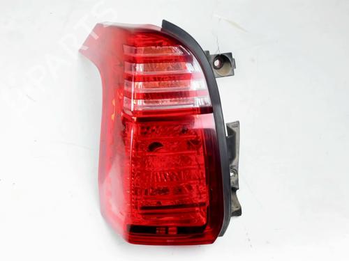 Used Left taillight PEUGEOT 5008 (0U_, 0E_) 1.6 HDi (112 hp) 30755925