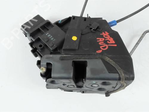 Front right lock MAZDA 5 (CR) 2.0 CD (CR19) | BP22695800C97 