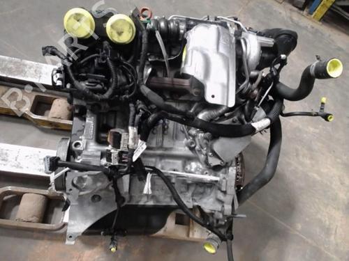 Engine CITROËN C3 II (SC_) 1.4 HDi 70 (SC8HZC, SC8HR0, SC8HP4) | BP20397969M1 