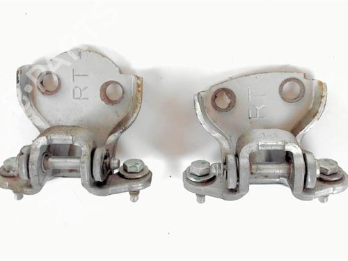 Used Hinge/Door check strap Hinge/Door check strap ROVER 45 I Hatchback (RT) 2.0 iDT (113 hp) 21235709 21235709