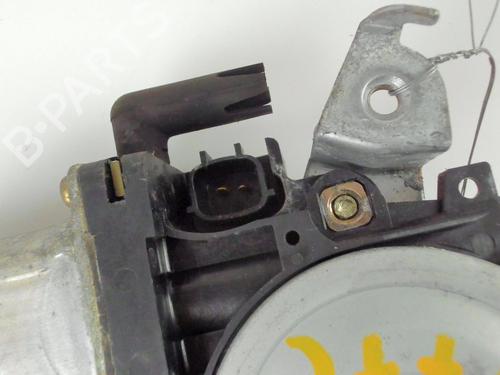 Rear left window mechanism NISSAN X-TRAIL I (T30) 2.2 Di 4x4 | BP20421619C24 