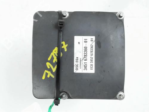 ABS pump BMW 5 (E60) 520 d | BP26641990M43 - Image 4