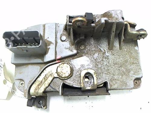 Front right lock PEUGEOT 206 CC (2D) 1.6 16V (2DNFUF, 2DNFUR) | BP20471054C97 