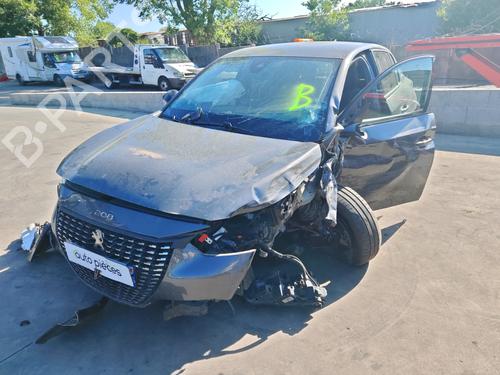 Brugte PEUGEOT 208 II (UB_, UP_, UW_, UJ_) 1.5 BlueHDI 100 (102 hp) 4240664