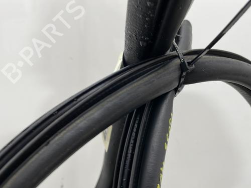 Used Rubber door seal Rubber door seal OPEL TIGRA TwinTop (X04) 1.4 (R97) (90 hp) 26964895 26964895