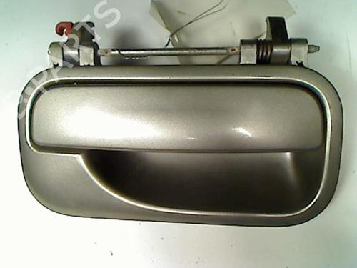 Used Front right exterior door handle OPEL VECTRA B Hatchback (J96) 2.0 i 16V (F68) (136 hp) 21232146